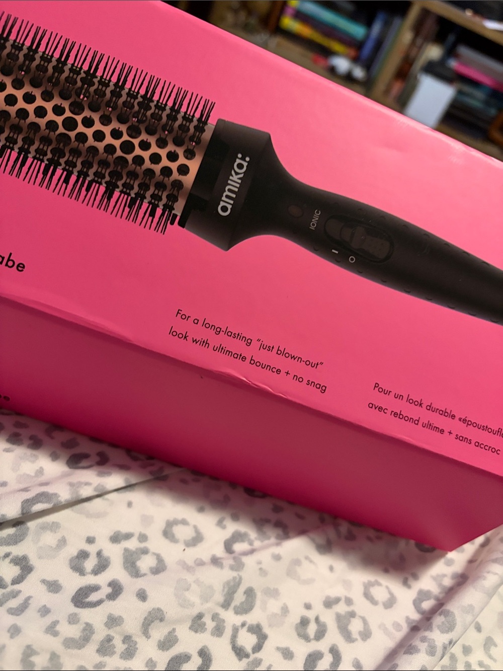 Amika Blow Out Babe Thermal Brush - Picture 2 of 6